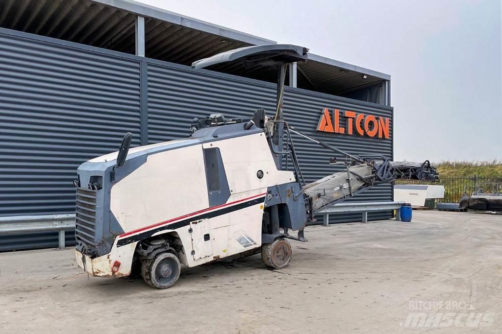 Wirtgen W 50 RI Asfaltne hladne glodalice
