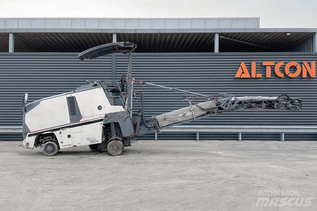 Wirtgen W 50 RI Asfaltne hladne glodalice