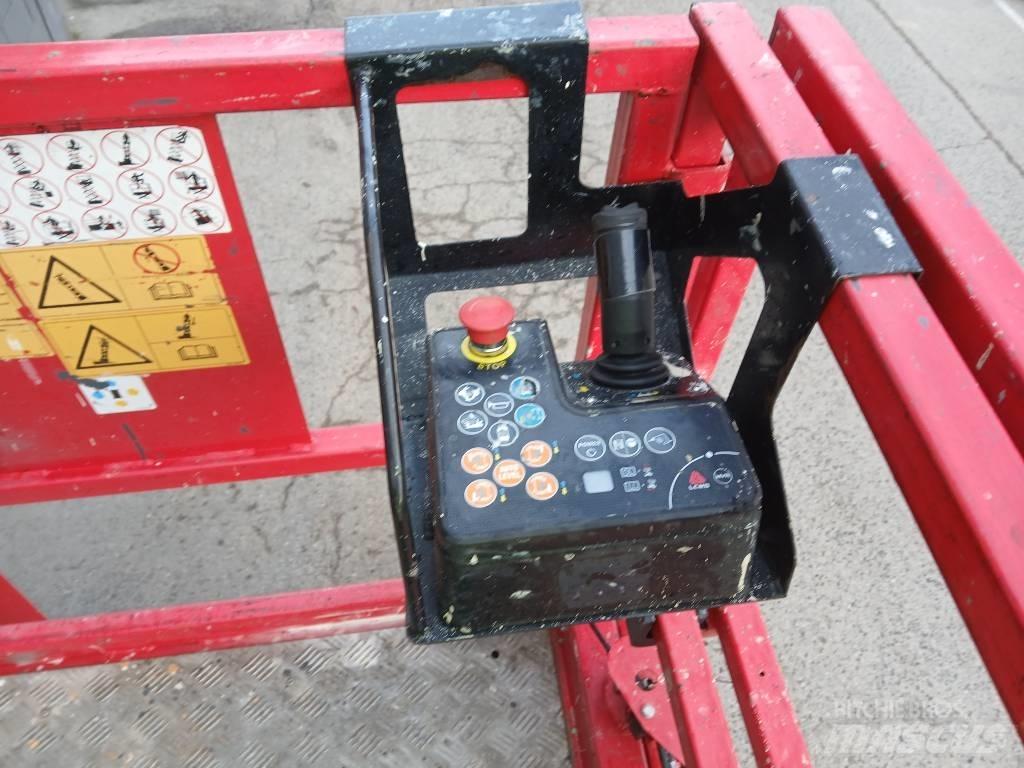 LGMG SR1218D Škaraste platforme