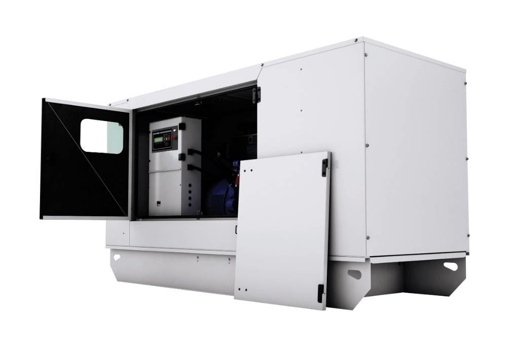 FG Wilson P55-3 CALG Dizel agregati