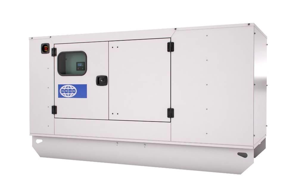 FG Wilson P55-3 CALG Dizel agregati