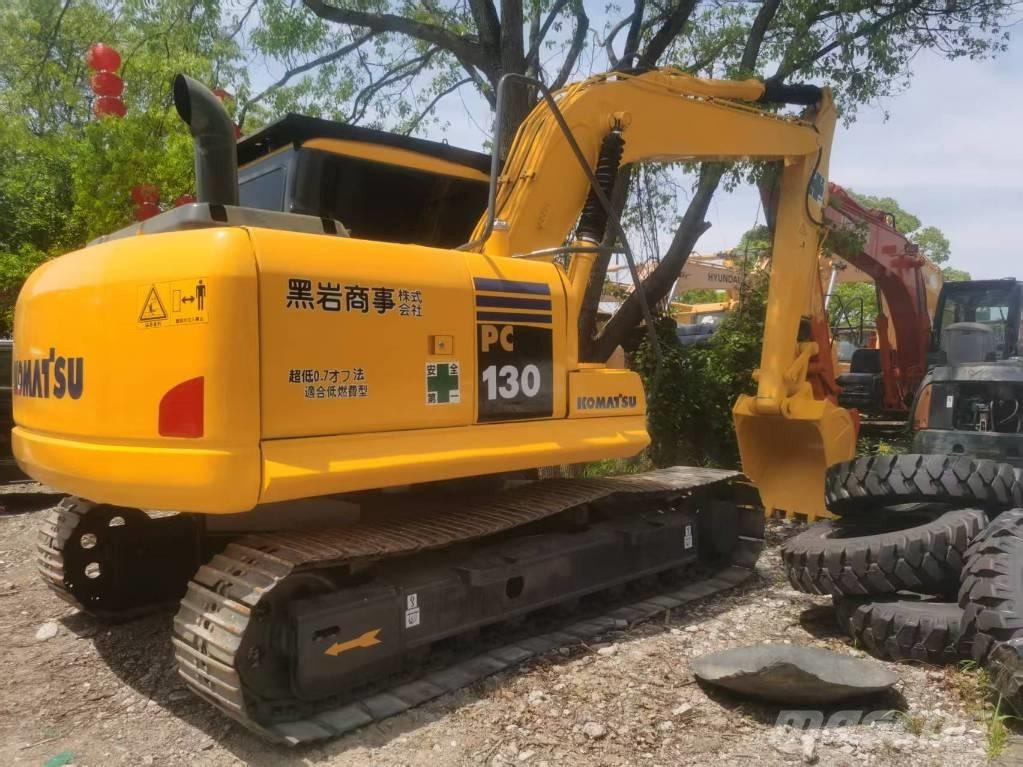 Komatsu PC 130 Bageri gusjeničari