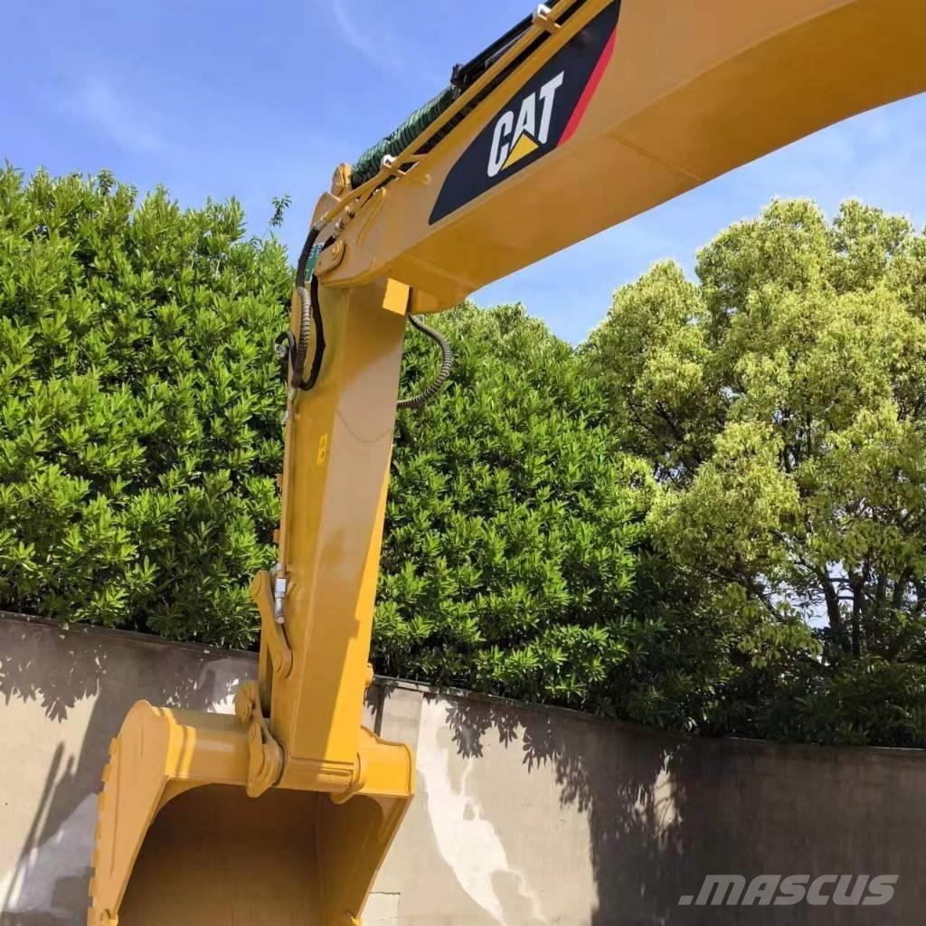 CAT 336 D Bageri gusjeničari