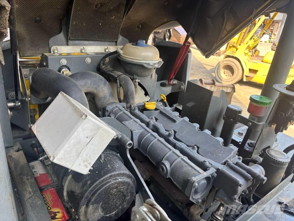 Wacker Neuson 5001 Demperi za gradilišta