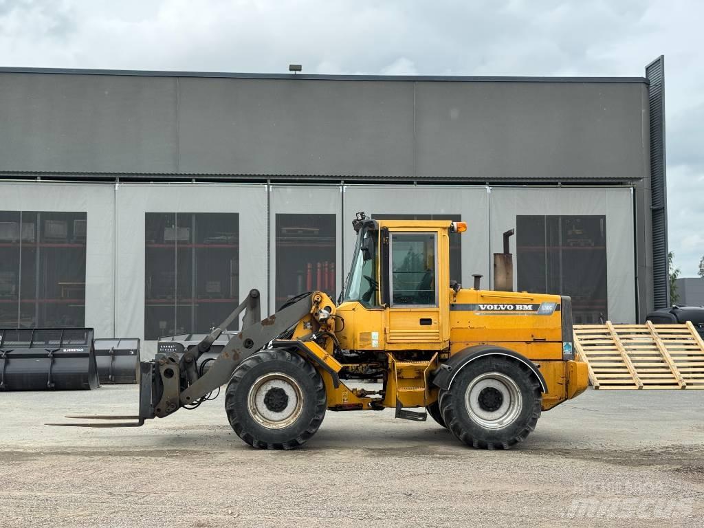 Volvo L 50 C Utovarivači na kotačima