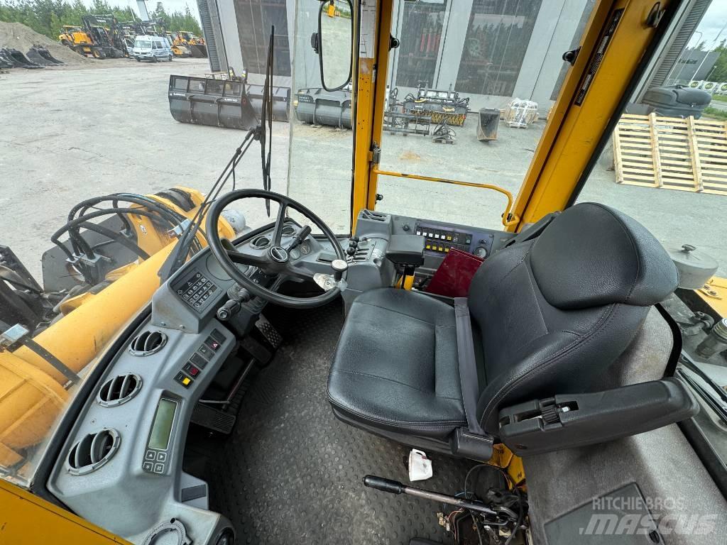 Volvo L 50 C Utovarivači na kotačima