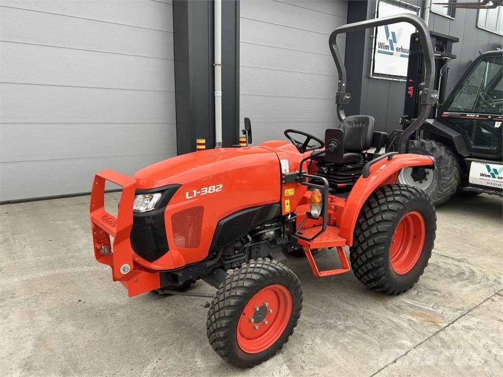 Kubota L1-382 (7325) Kompaktni (mali) traktori