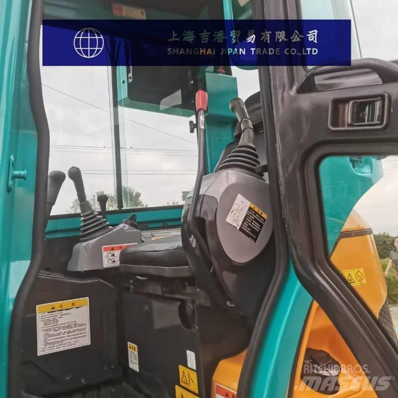 Kubota KX 135 Mini bageri <7t