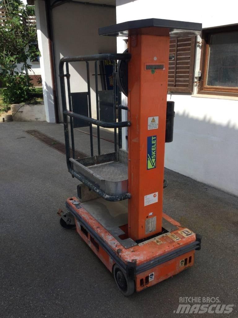 JLG Ecolift 50 Vertikalne radne podizne platforme