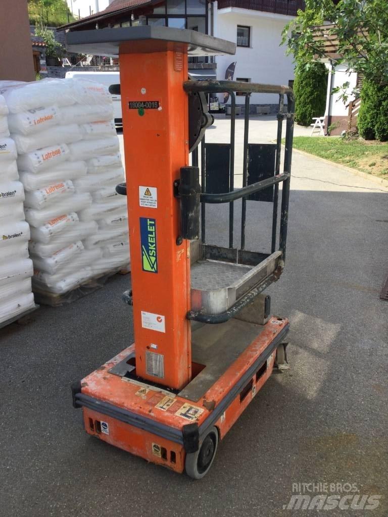 JLG Ecolift 50 Vertikalne radne podizne platforme