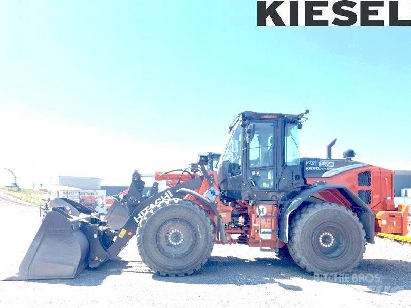Hitachi ZW 160-7 Utovarivači na kotačima