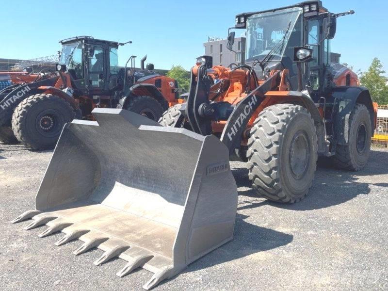Hitachi ZW 160-7 Utovarivači na kotačima