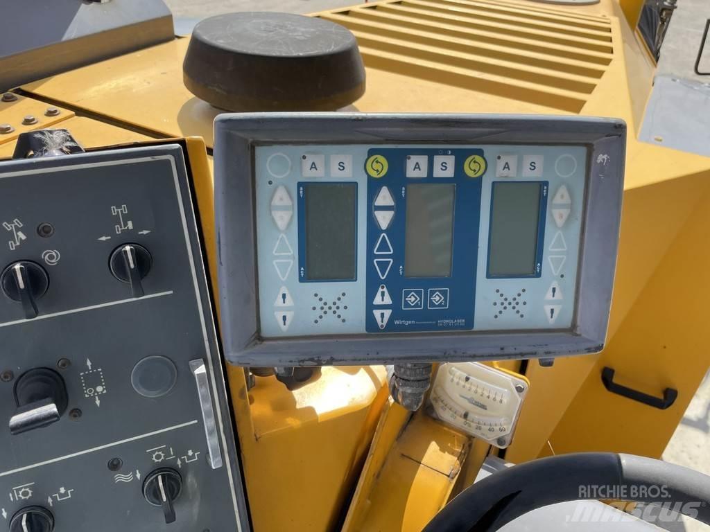 Wirtgen W 100 F Asfaltne hladne glodalice