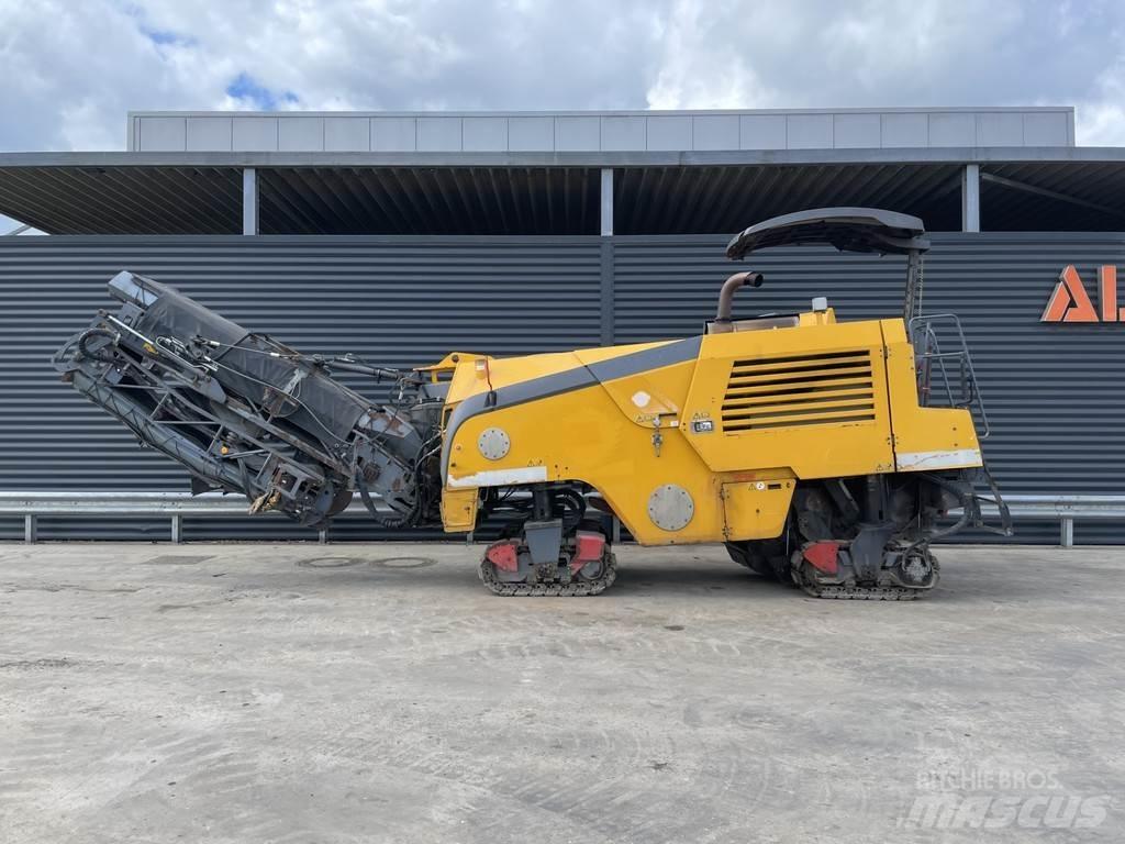 Wirtgen W 100 F Asfaltne hladne glodalice