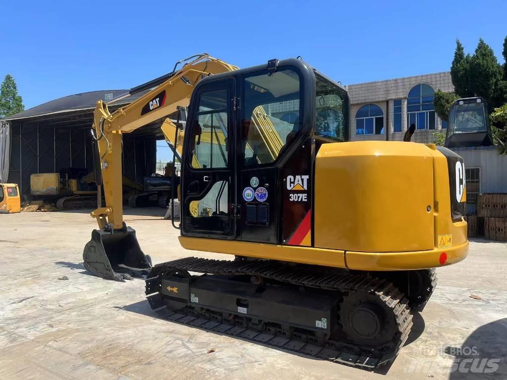 CAT 307E Bageri gusjeničari