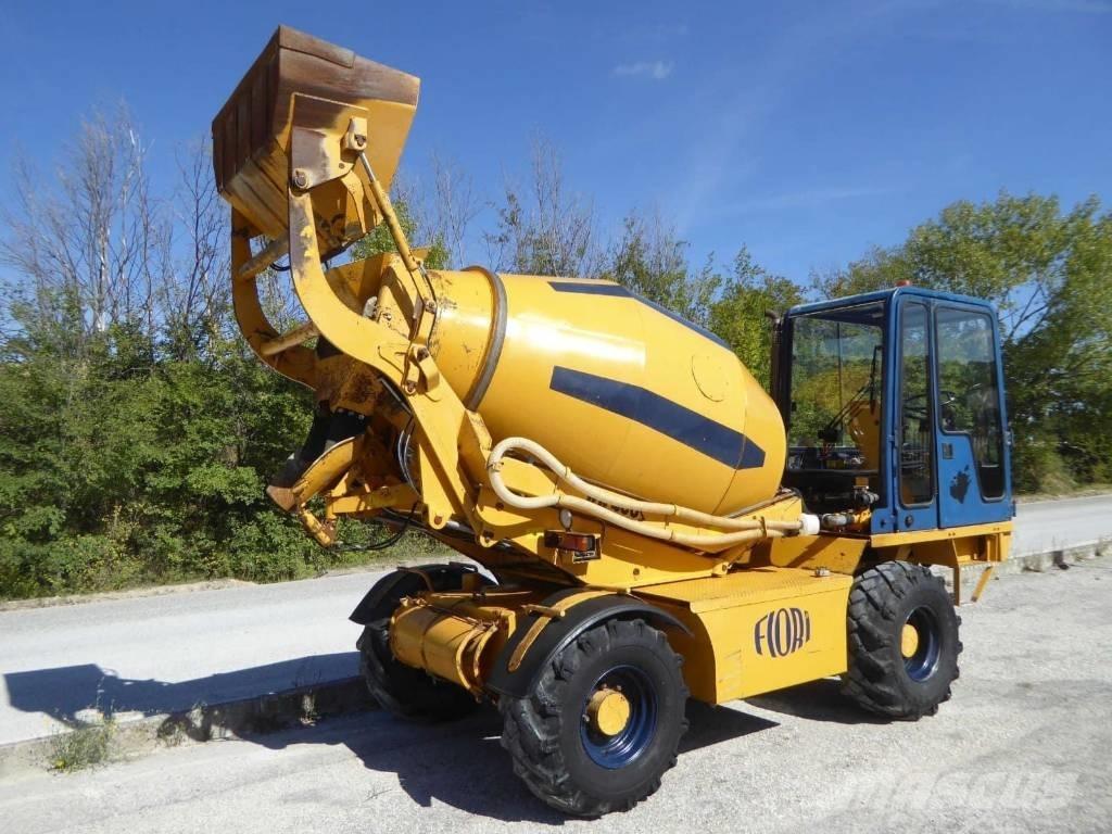 Fiori DB 400 S Betonare