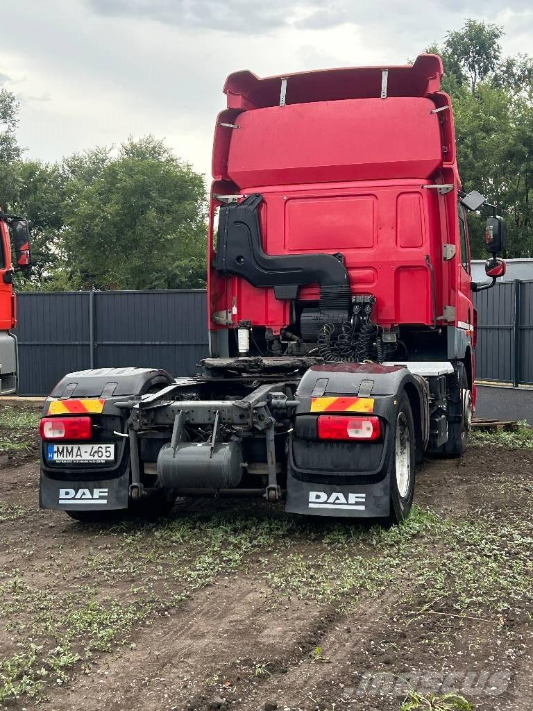 DAF CF 460 Traktorske jedinice