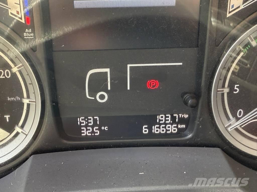 DAF XF Traktorske jedinice