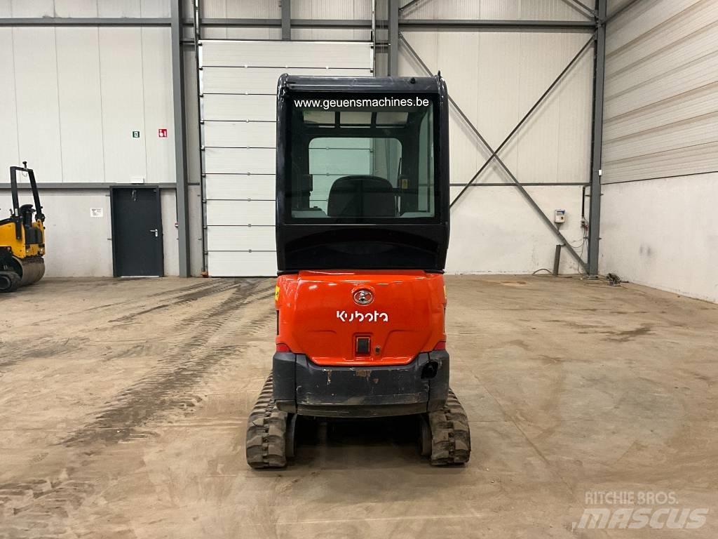 Kubota KX 019-4 Mini bageri <7t