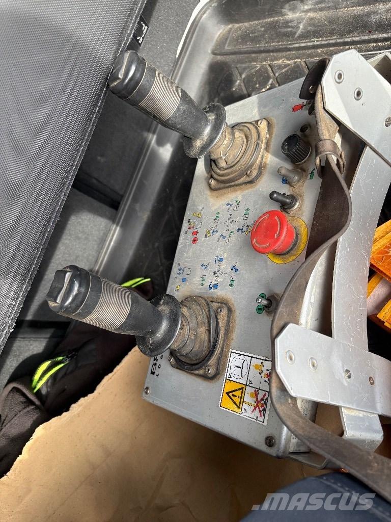 Brokk Brokk 40 robot Građevinarstvo – ostalo