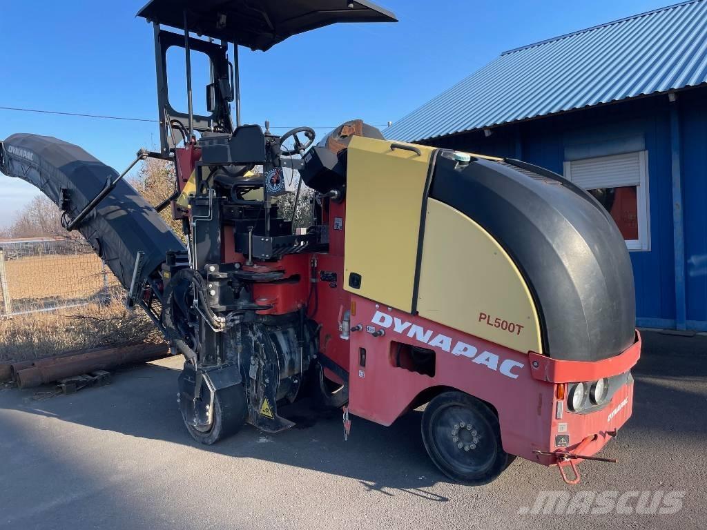 Dynapac PL 500 T Asfaltne hladne glodalice
