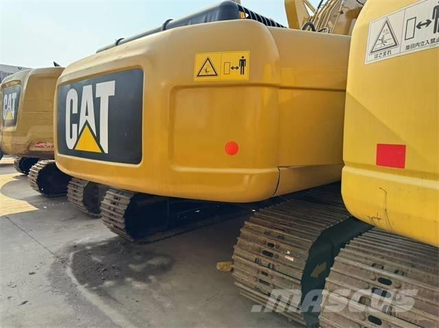 CAT 325 D L Bageri gusjeničari