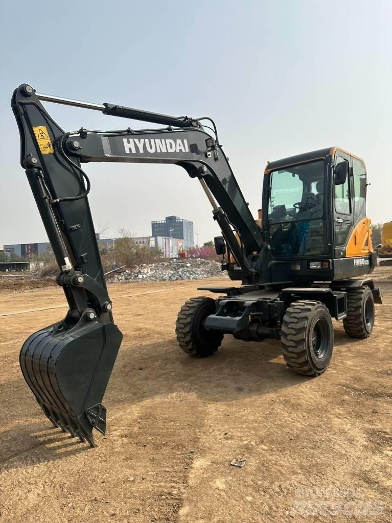 Hyundai HW 60 Eco Bageri na kotačima