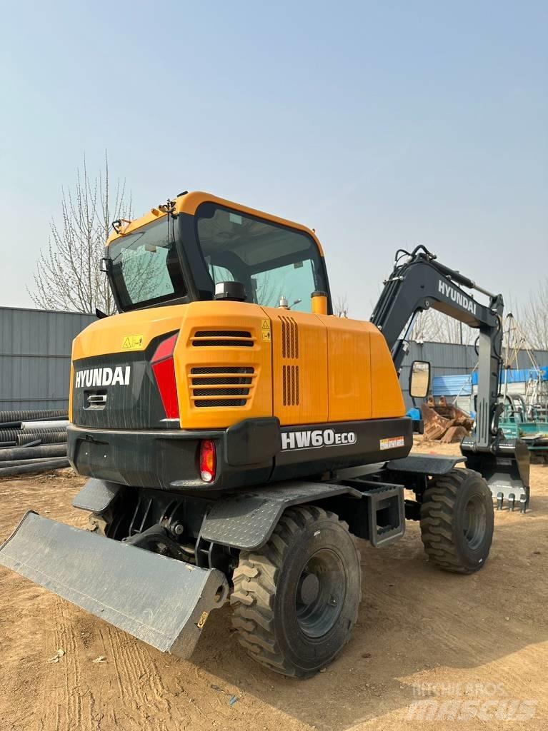 Hyundai HW 60 Eco Bageri na kotačima