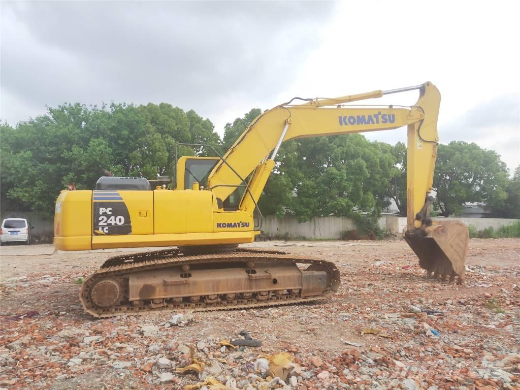 Komatsu PC 240 LC-8 Bageri gusjeničari