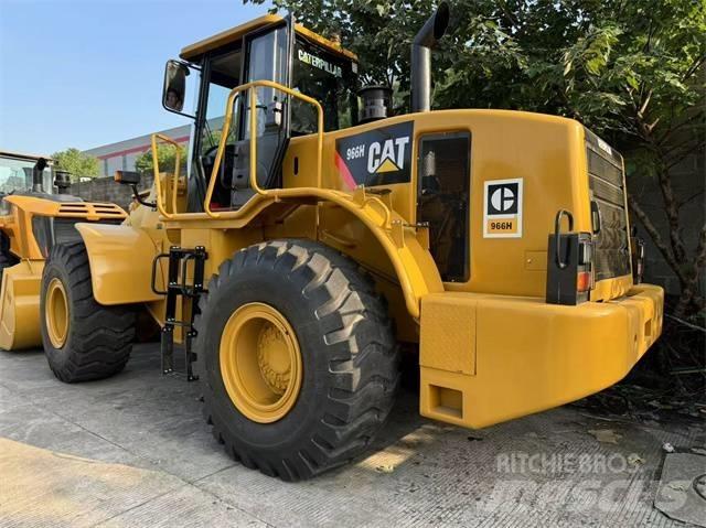 CAT 966 H Utovarivači na kotačima