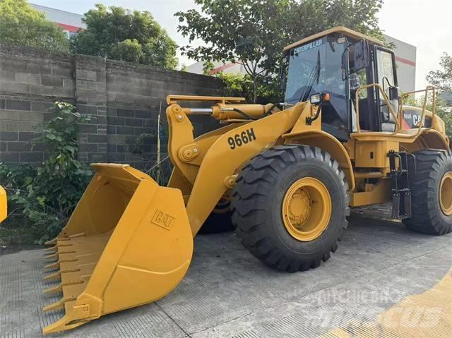 CAT 966 H Utovarivači na kotačima