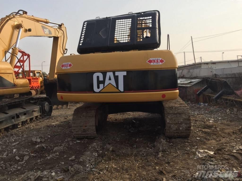CAT 325 C Bageri gusjeničari