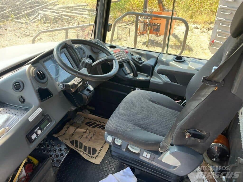 Bell B30E Zglobni demperi