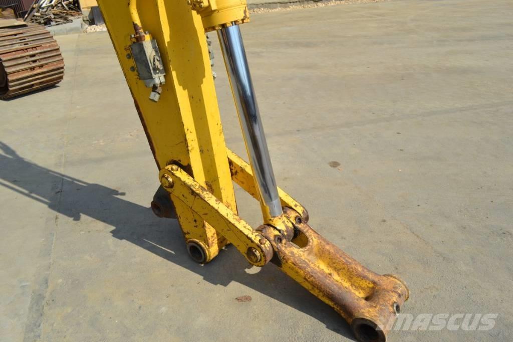 Komatsu PC 290 LC-10 Bageri gusjeničari