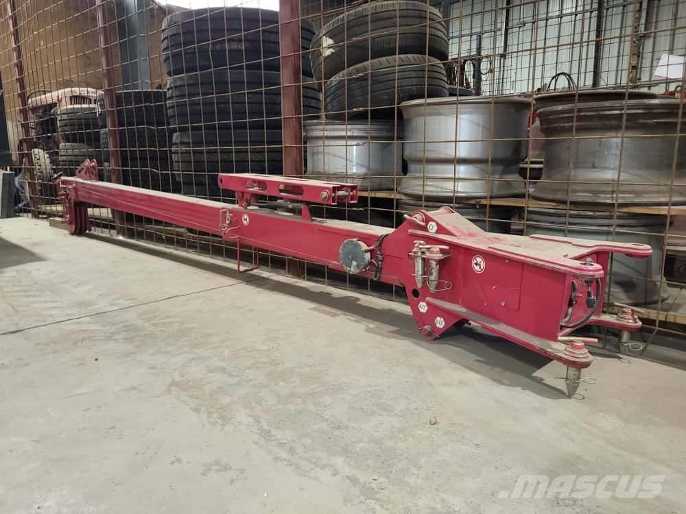 Unic B-775 Kranovi sa gusjenicama