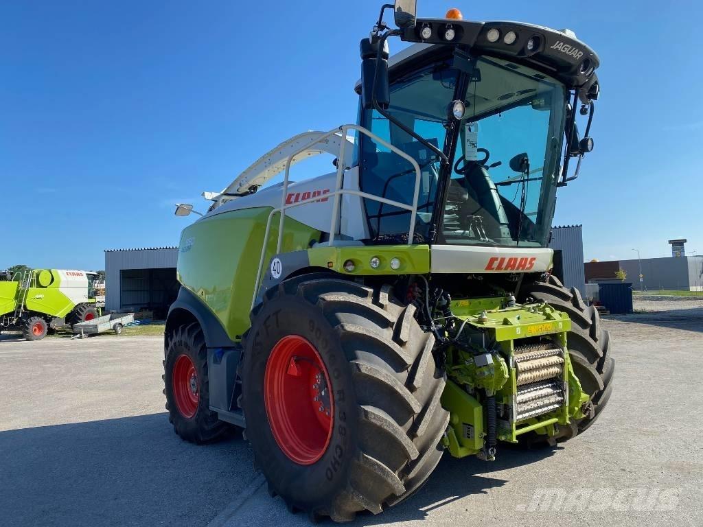 CLAAS Jaguar 950 Strojevi za krmu na vlastiti pogon