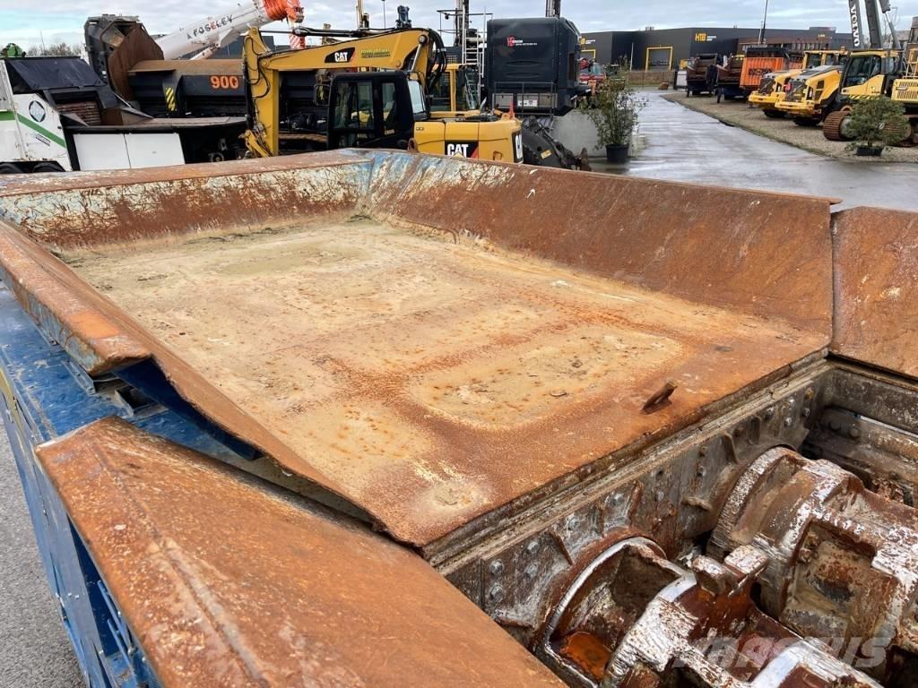 Husmann HL 2 1622 Strojevi za rezanje otpada