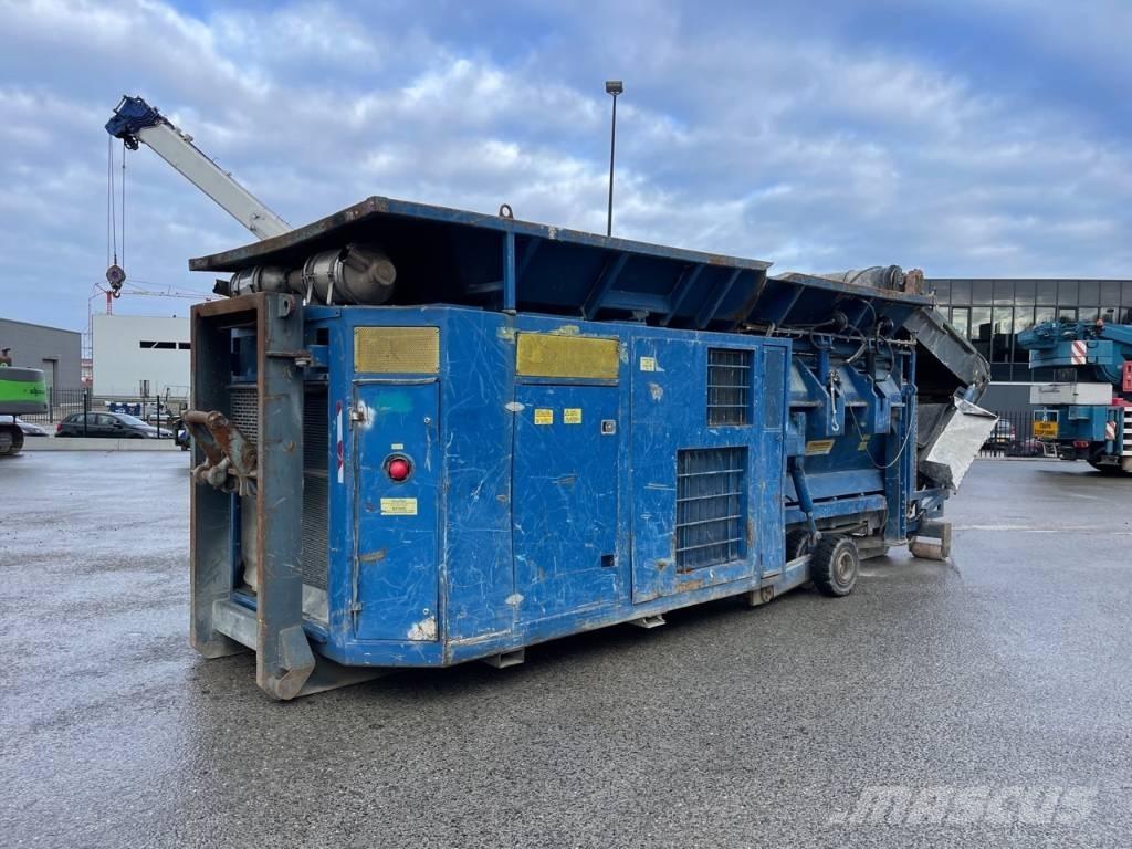 Husmann HL 2 1622 Strojevi za rezanje otpada