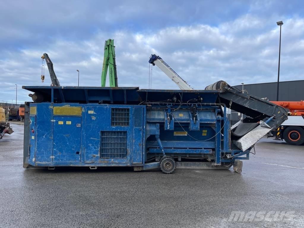 Husmann HL 2 1622 Strojevi za rezanje otpada