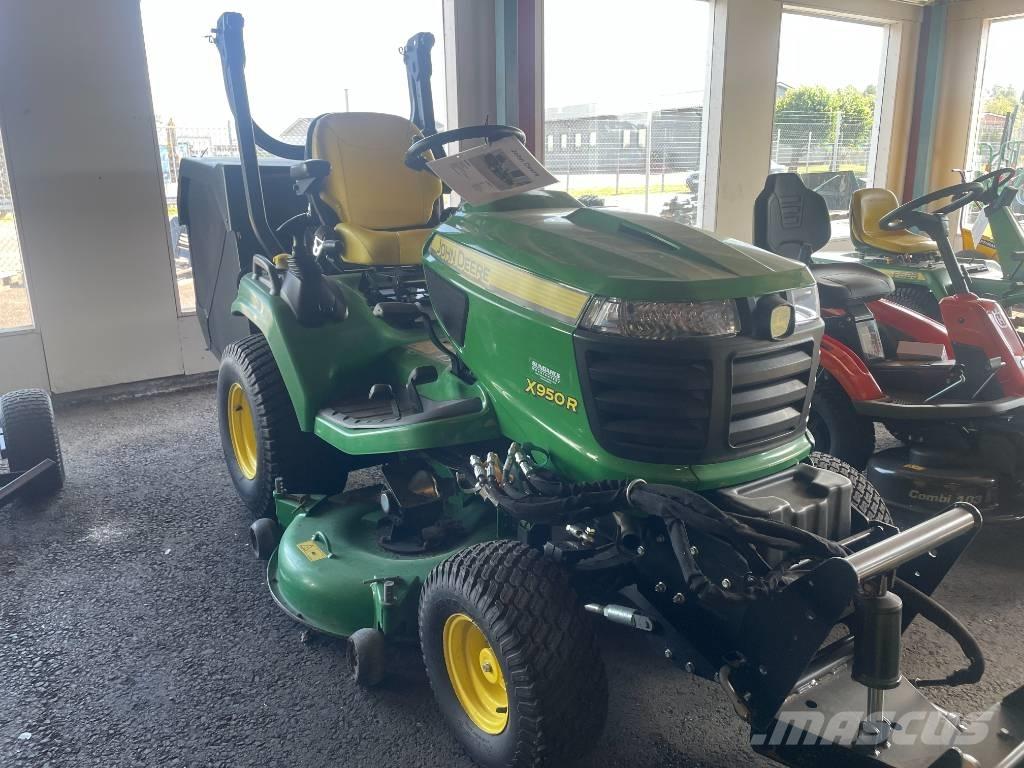 John Deere X 950 R Traktorske kosilice