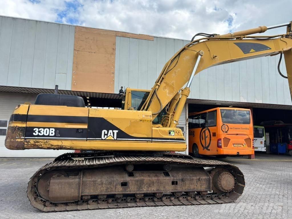CAT 330 B L Bageri gusjeničari