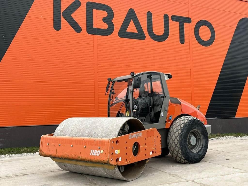 Weycor AW 1120 E Valjci sa jednim bubnjem