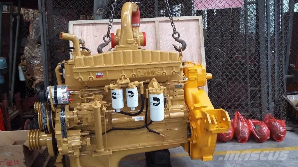 Cummins NTA855-C360 Motori