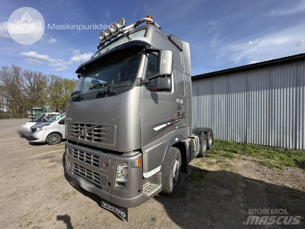 Volvo FH 480 Traktorske jedinice