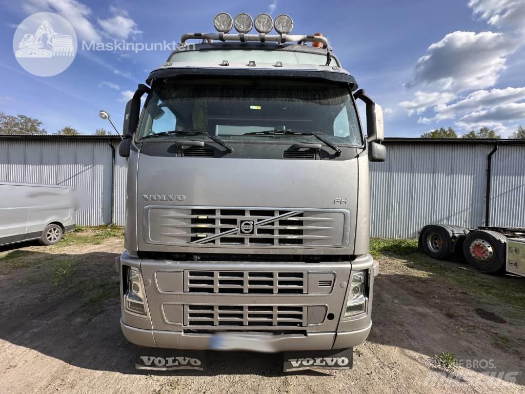 Volvo FH 480 Traktorske jedinice