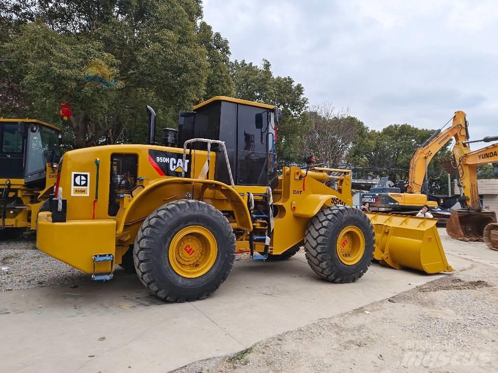 CAT 950 H Utovarivači na kotačima