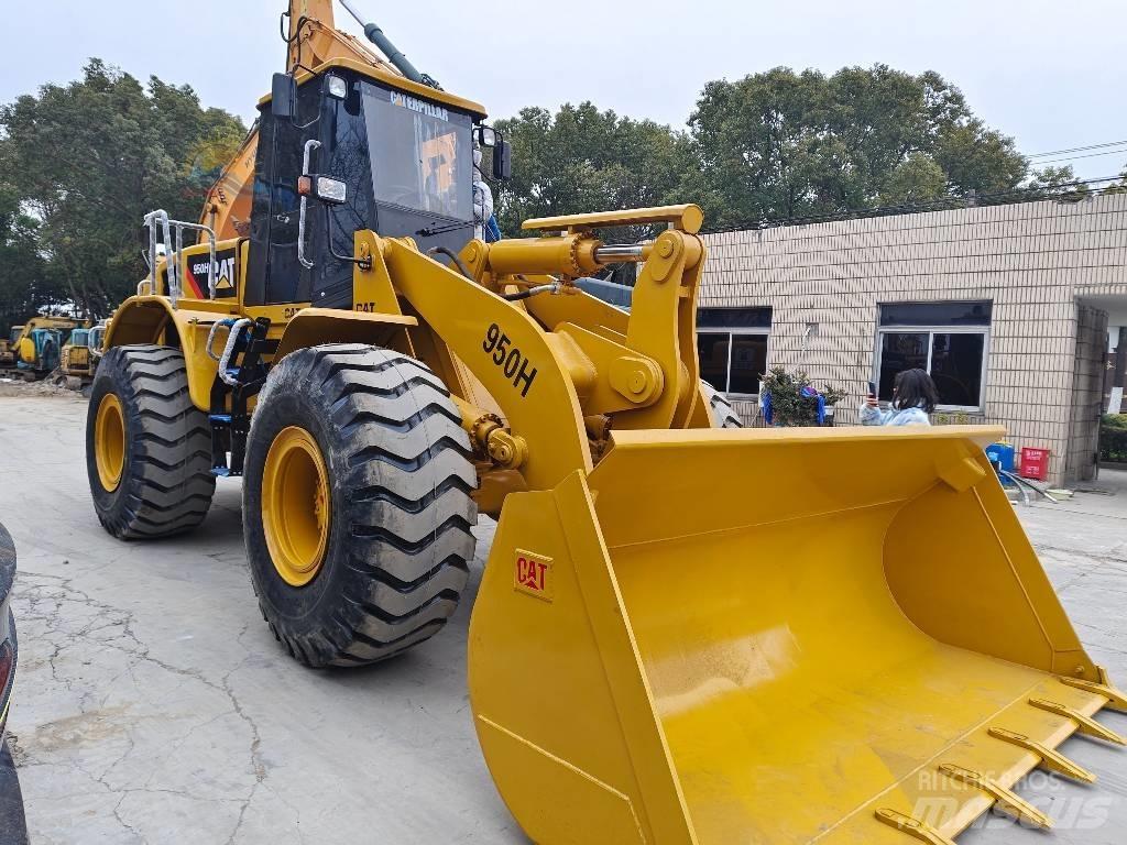 CAT 950 H Utovarivači na kotačima