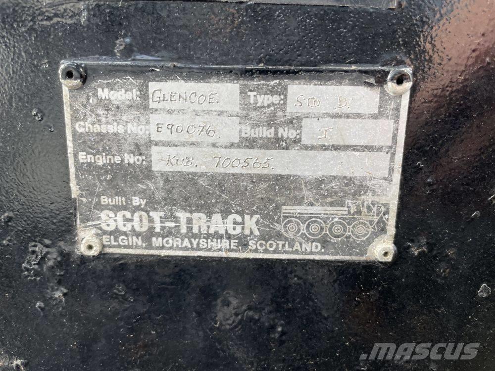 Scot Track Glencoe Terenska vozila