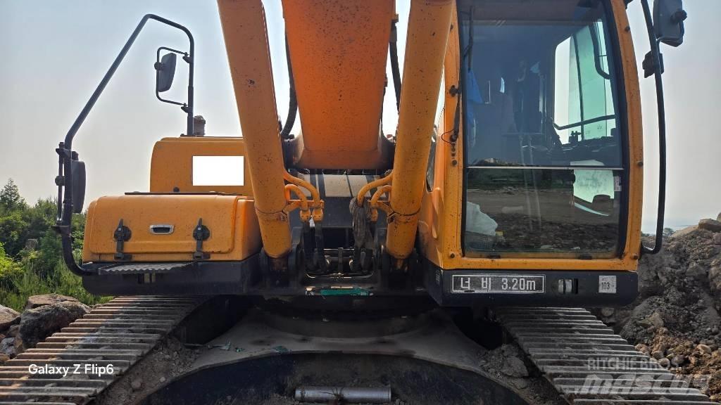 Hyundai Robex 300 LC Bageri gusjeničari