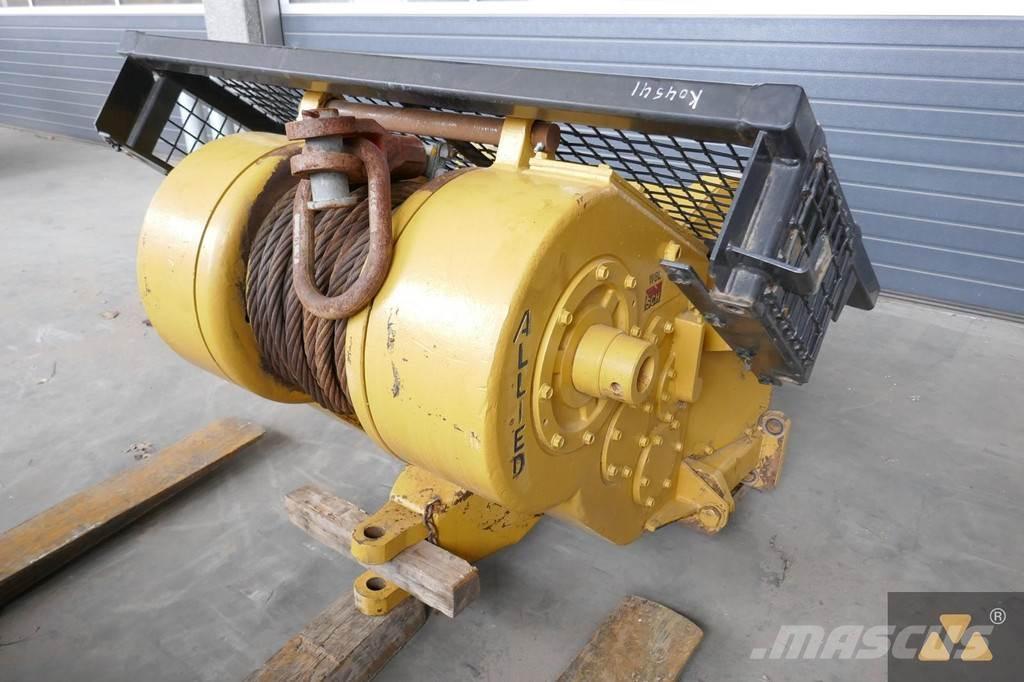 Allied W8L Ostale komponente